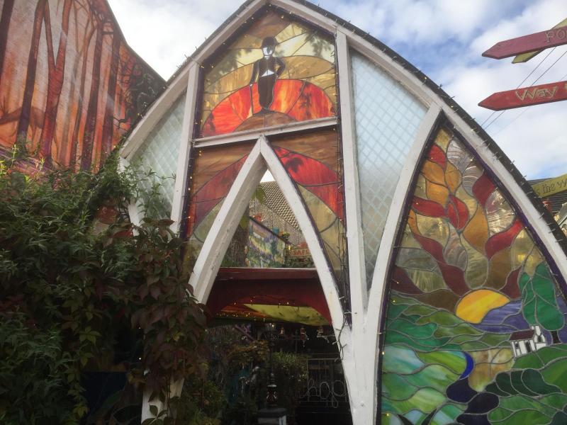 Chaplin's & The Cellar Bar, •