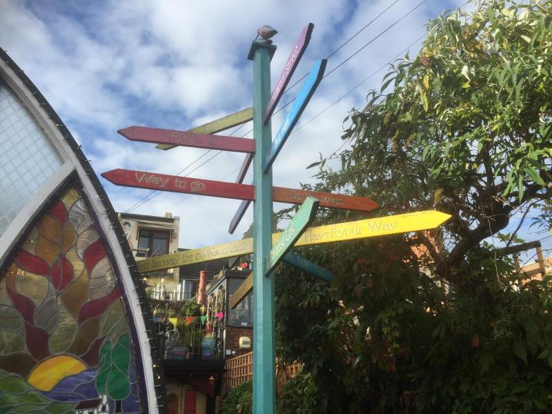 Chaplin's & The Cellar Bar, •