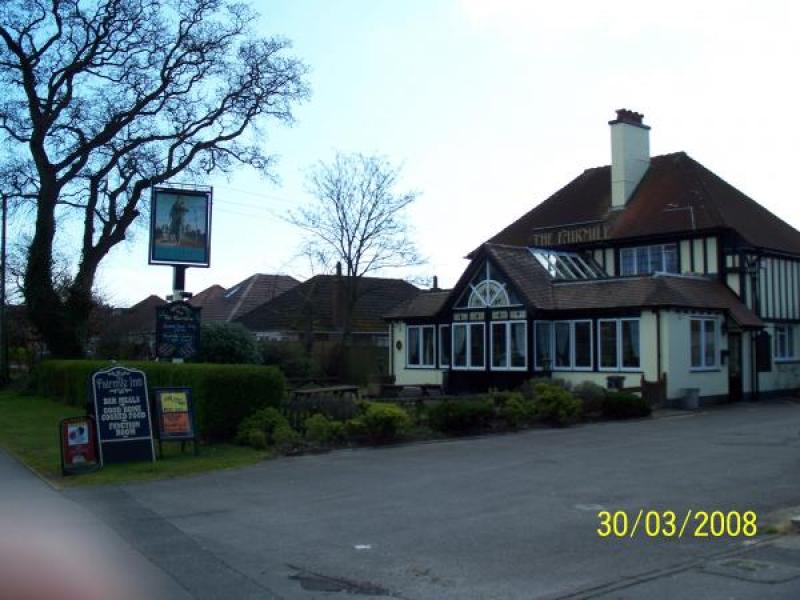 Fairmile Hotel, Christchurch •