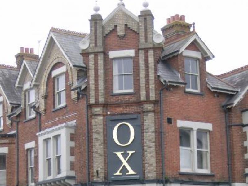 Ox, Lower Parkstone •