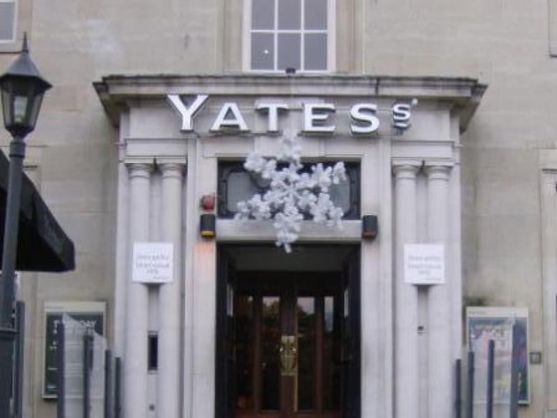 Slug & Lettuce, Bournemouth •