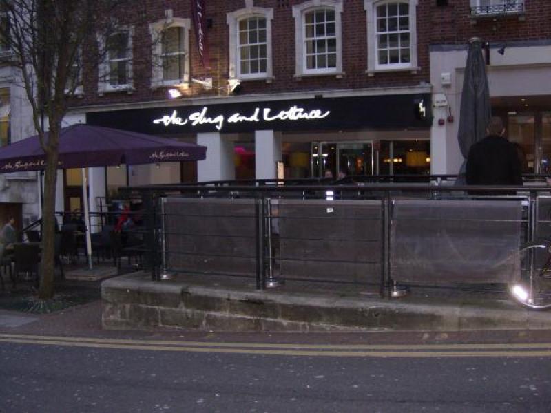 Slug & Lettuce, Bournemouth •