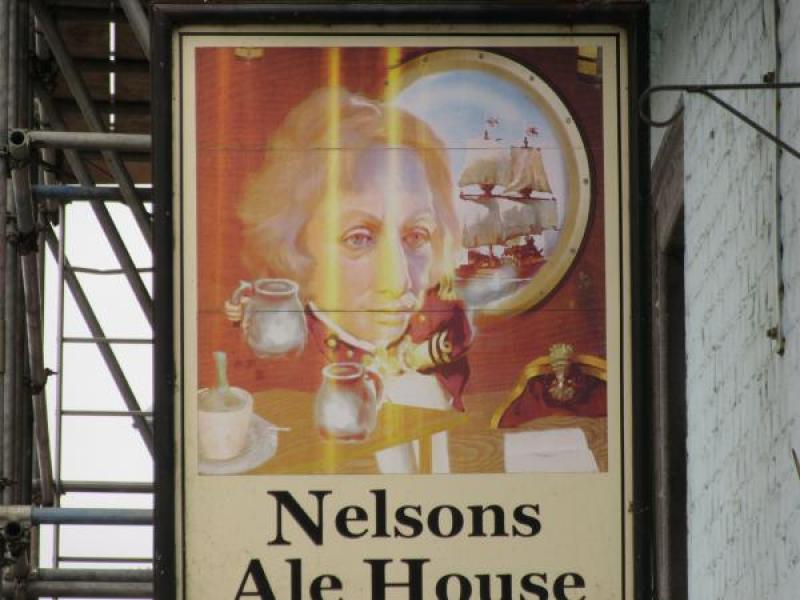 Nelsons Ale House, Blandford Forum •