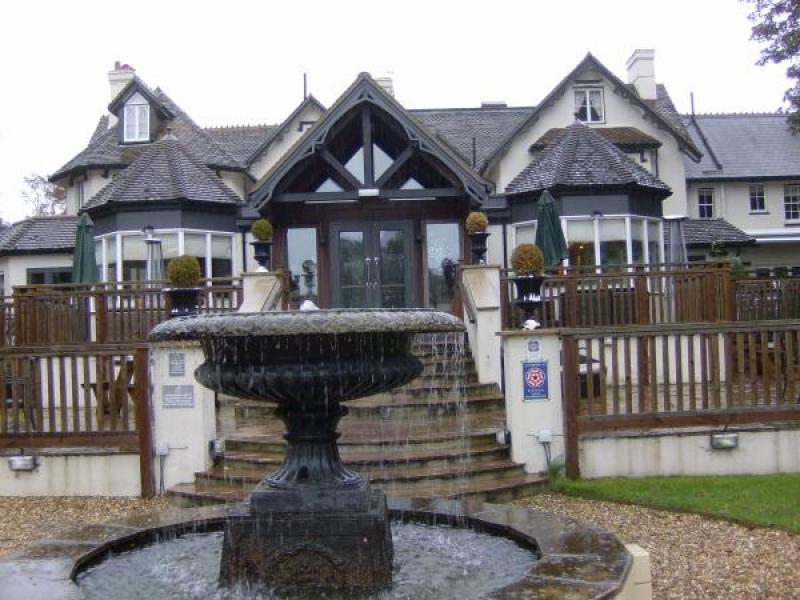 Bear of Burton, Burton