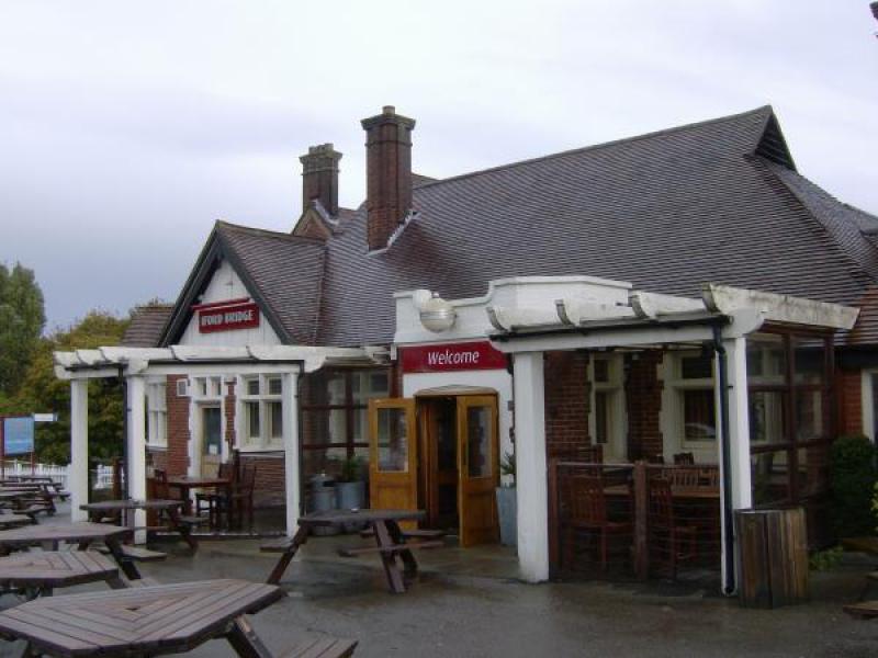 Book a table at The Iford Bridge in Bournemouth