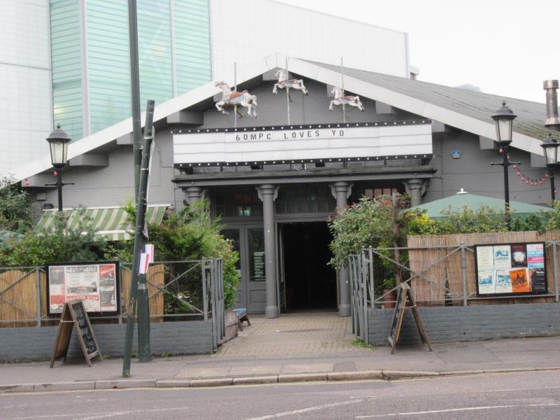 Sixty Million Postcards, Bournemouth •