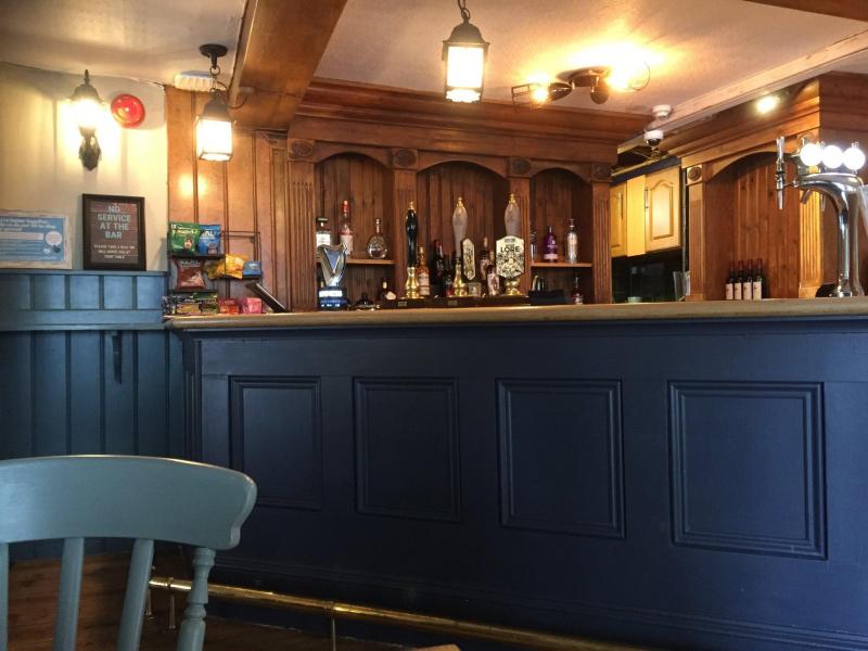 Kings Arms Alehouse, Blandford Forum •