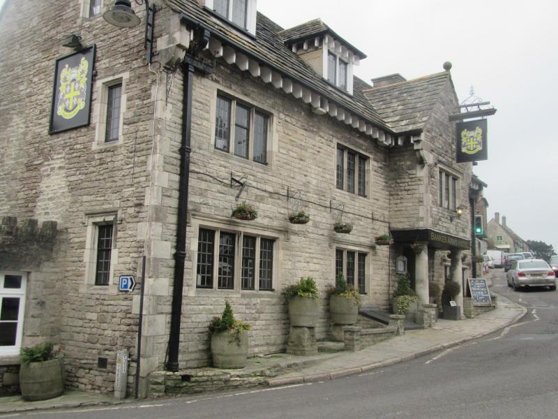 Bankes Arms, Corfe Castle