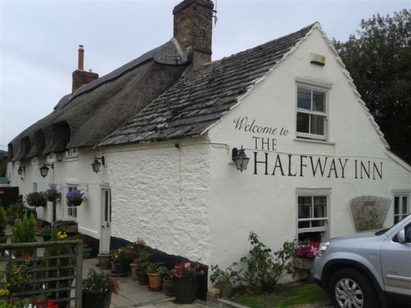 Halfway Inn, Norden •