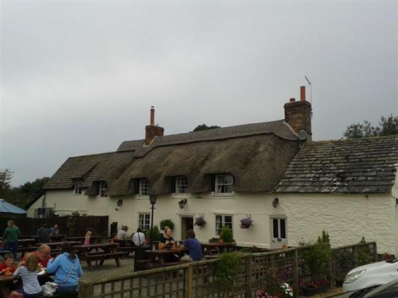 Halfway Inn, Norden •