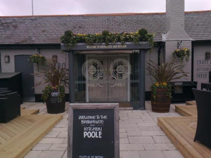 Brewhouse & Kitchen (Poole), Poole •