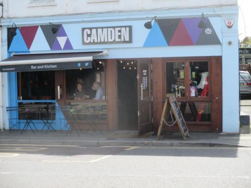 Camden Bar & Kitchen, Westbourne