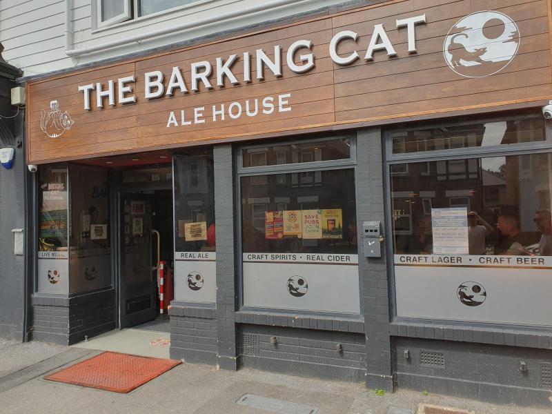 Barking Cat Alehouse, Poole