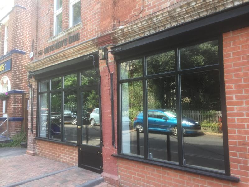 Butcher's Dog, Poole