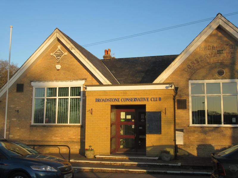 Broadstone Conservative Club, Broadstone