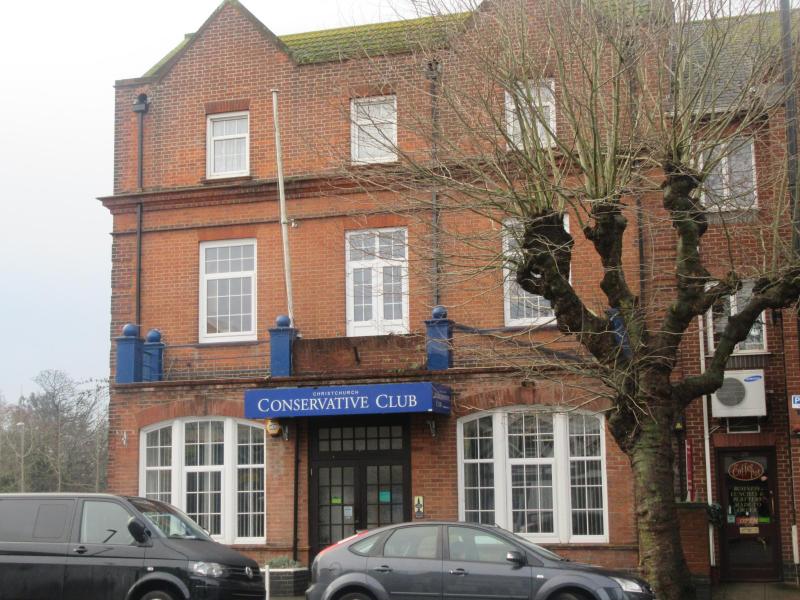 Christchurch Conservative Club, Christchurch