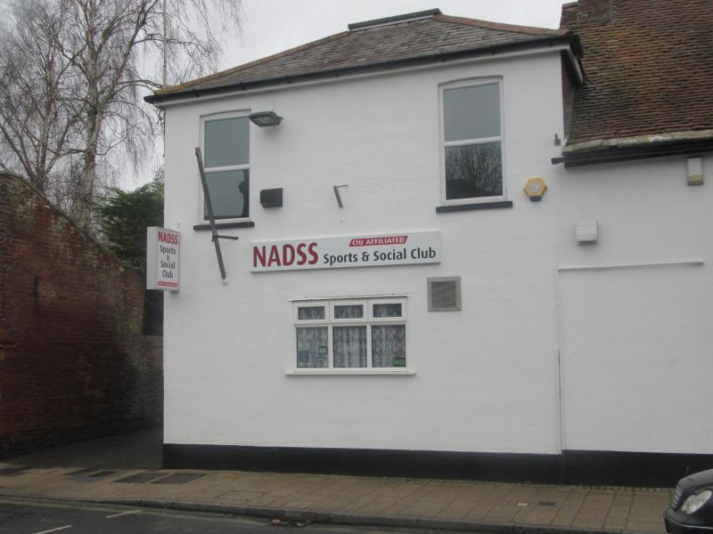 Christchurch N.A.D. Sports & Social Club, Christchurch