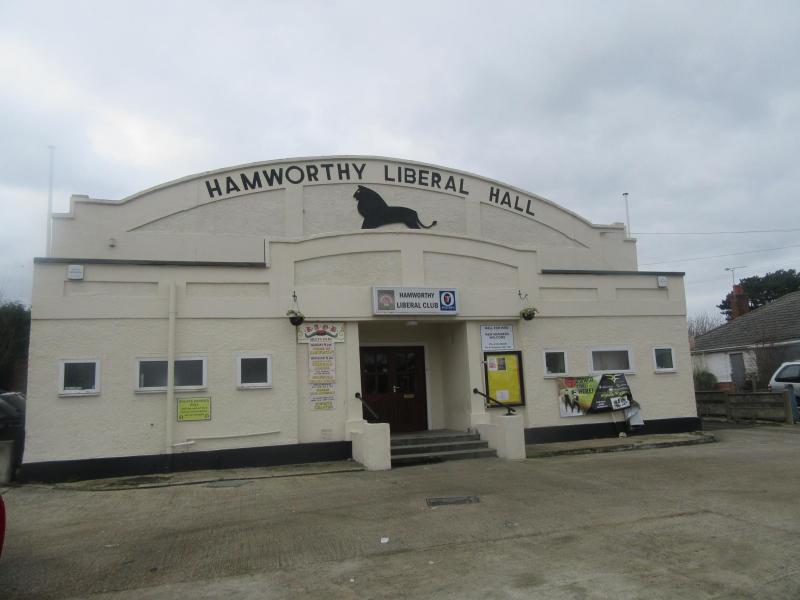 Hamworthy Liberal Club, Hamworthy •