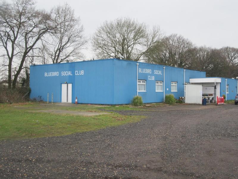 Bluebird Social Club, Longham