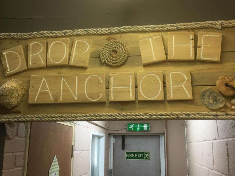 Drop The Anchor Brewery, Christchurch •