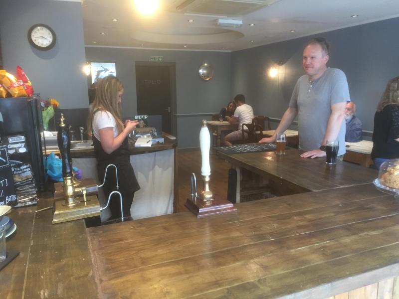 Drop The Anchor Tap House, Tuckton •