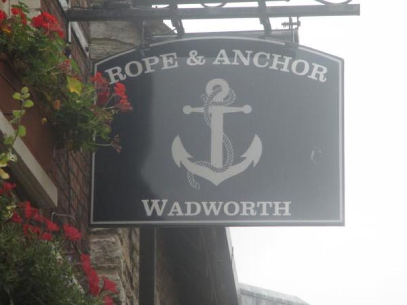 Rope & Anchor, Poole •