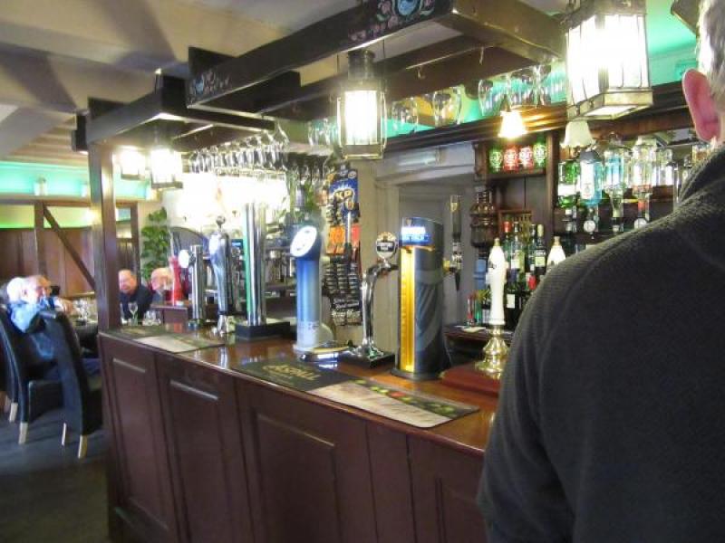 Golden Fox, Sturminster Marshall •