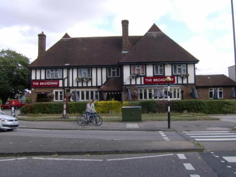 Broadway, Bournemouth
