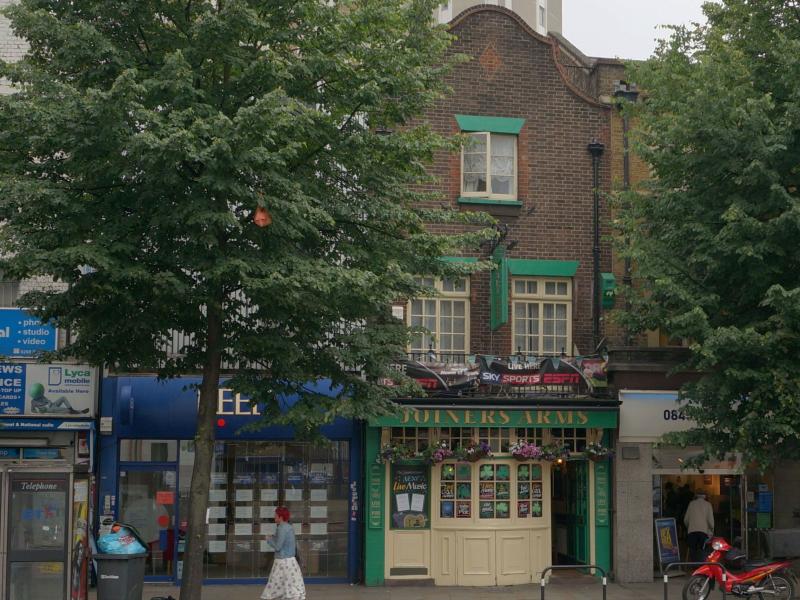 Joiners Arms, Lewisham •
