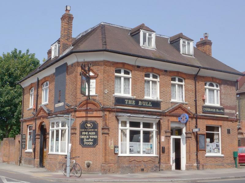 Bull, Woolwich