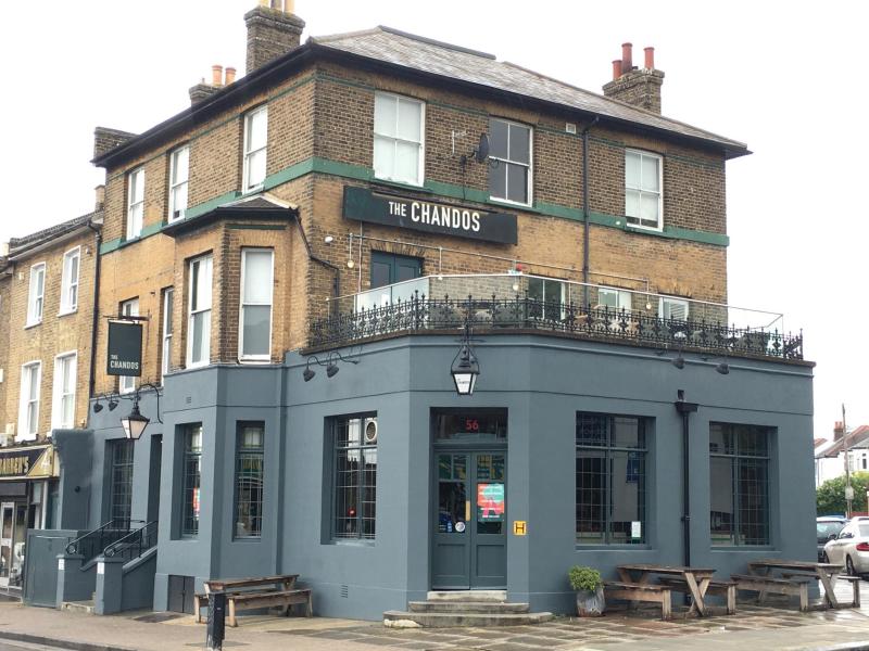 Chandos, Forest Hill