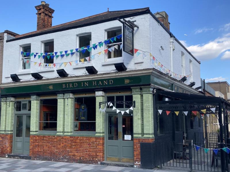Bird in Hand, Forest Hill