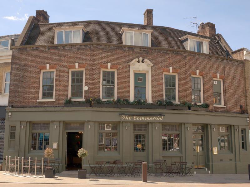 Commercial, Herne Hill •