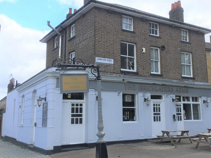 Bricklayers Arms, West Norwood