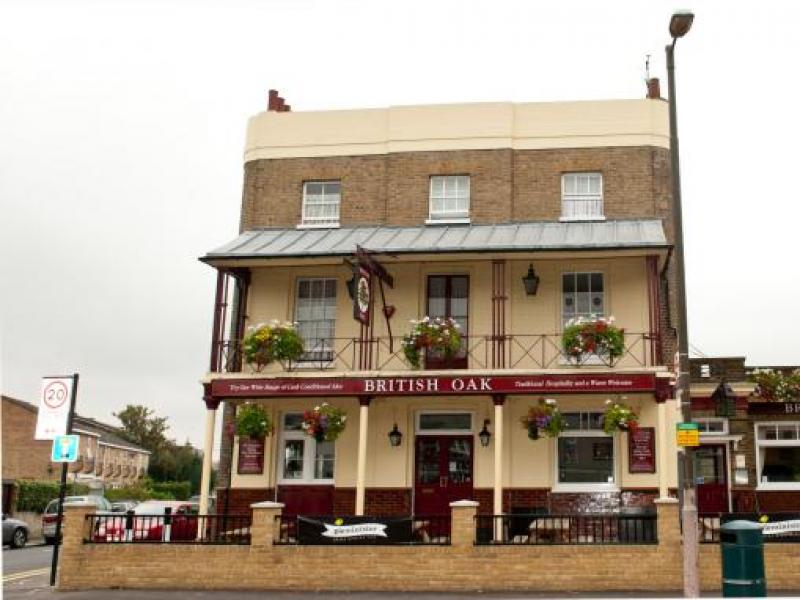 British Oak, Blackheath
