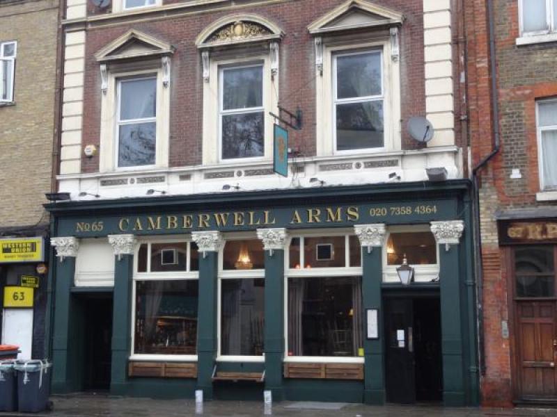 Camberwell Arms, Camberwell