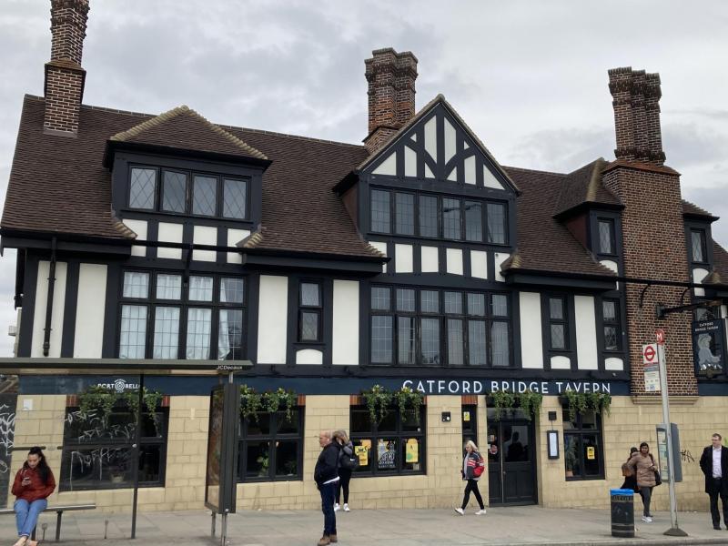 Catford Bridge Tavern, Catford