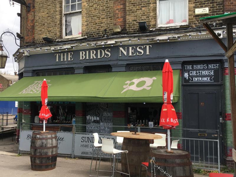 Birds Nest, Deptford