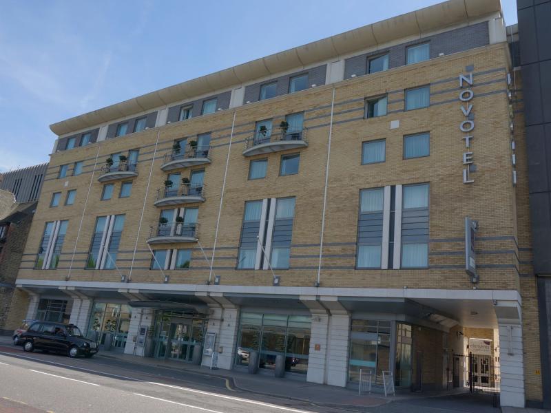 Flag & Whistle, London •