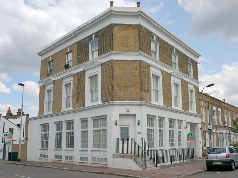 Royal Archer, New Cross •