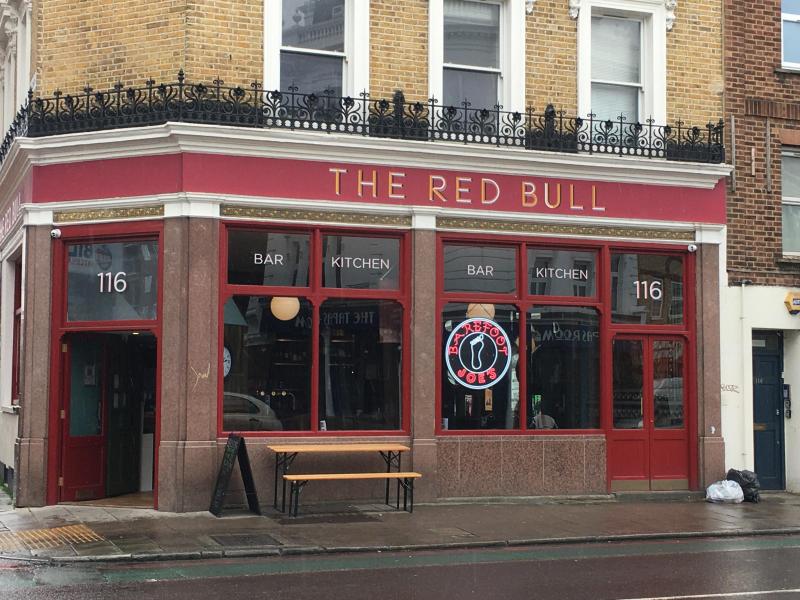 Barefoot Joe's, Peckham