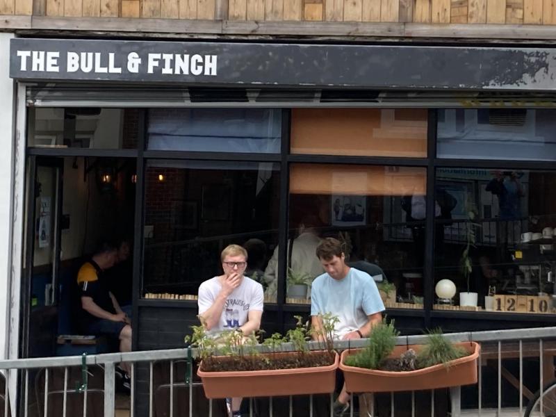 Bull & Finch, Gipsy Hill