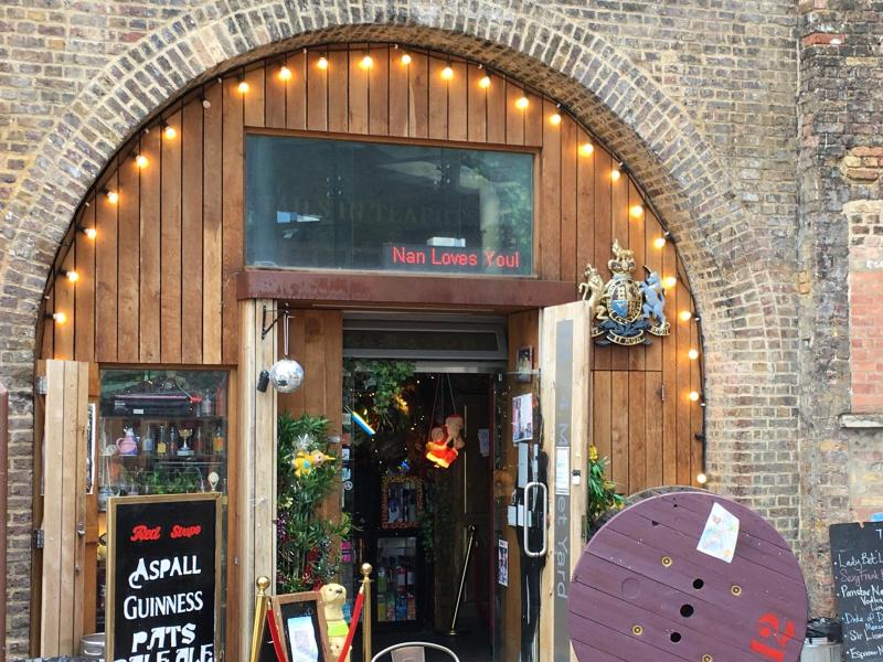 Little Nan's Bar, Deptford •