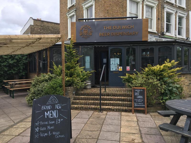 Dulwich Beer Dispensary, East Dulwich •