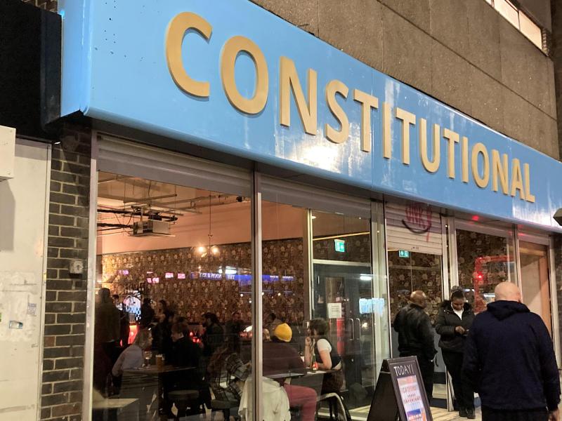 Catford Constitutional, Catford