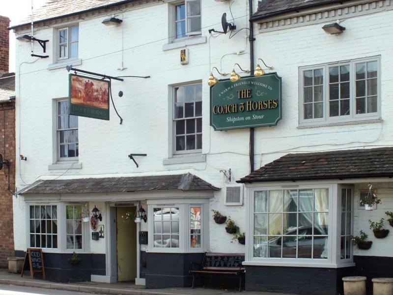 Coach & Horses, ShipstononStour •