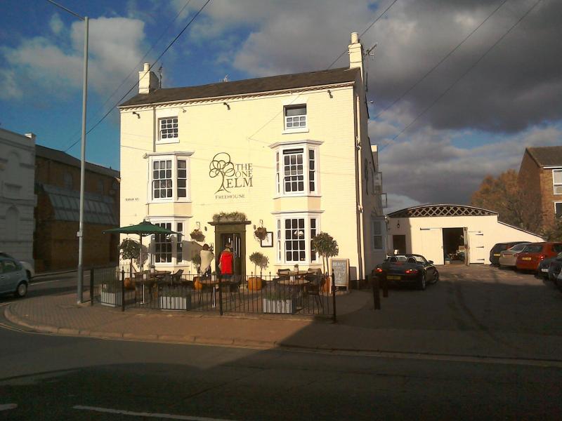 One Elm, StratforduponAvon •