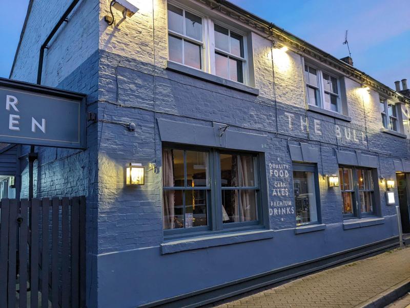 Bull, Stratford-upon-Avon