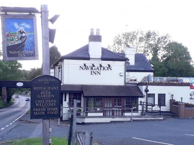 Navigation Inn, Wootton Wawen •