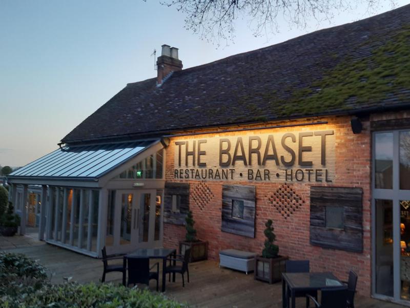 Baraset Barn, Alveston